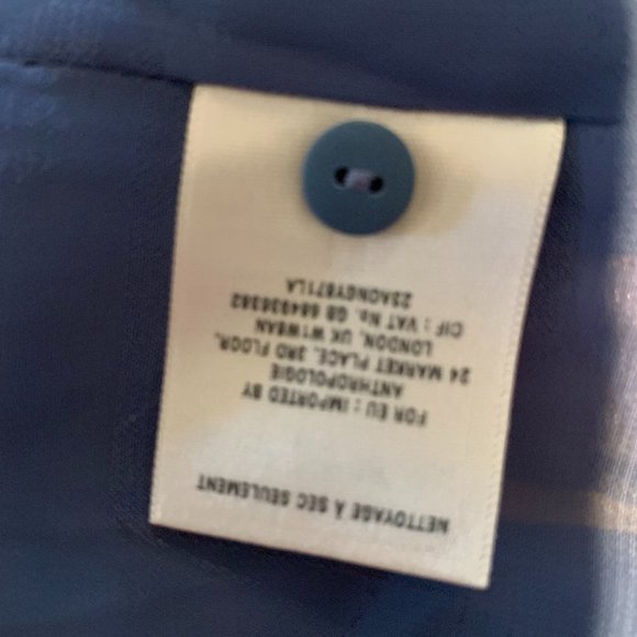 Anthropologie Maeve Floral Dress. Size: 12 - Picture 7 of 10